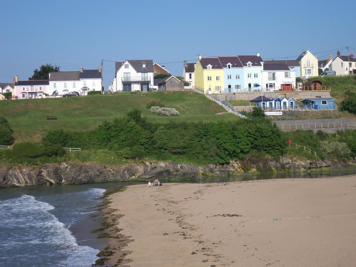 The Morlan Guesthouse Aberporth Exterior photo