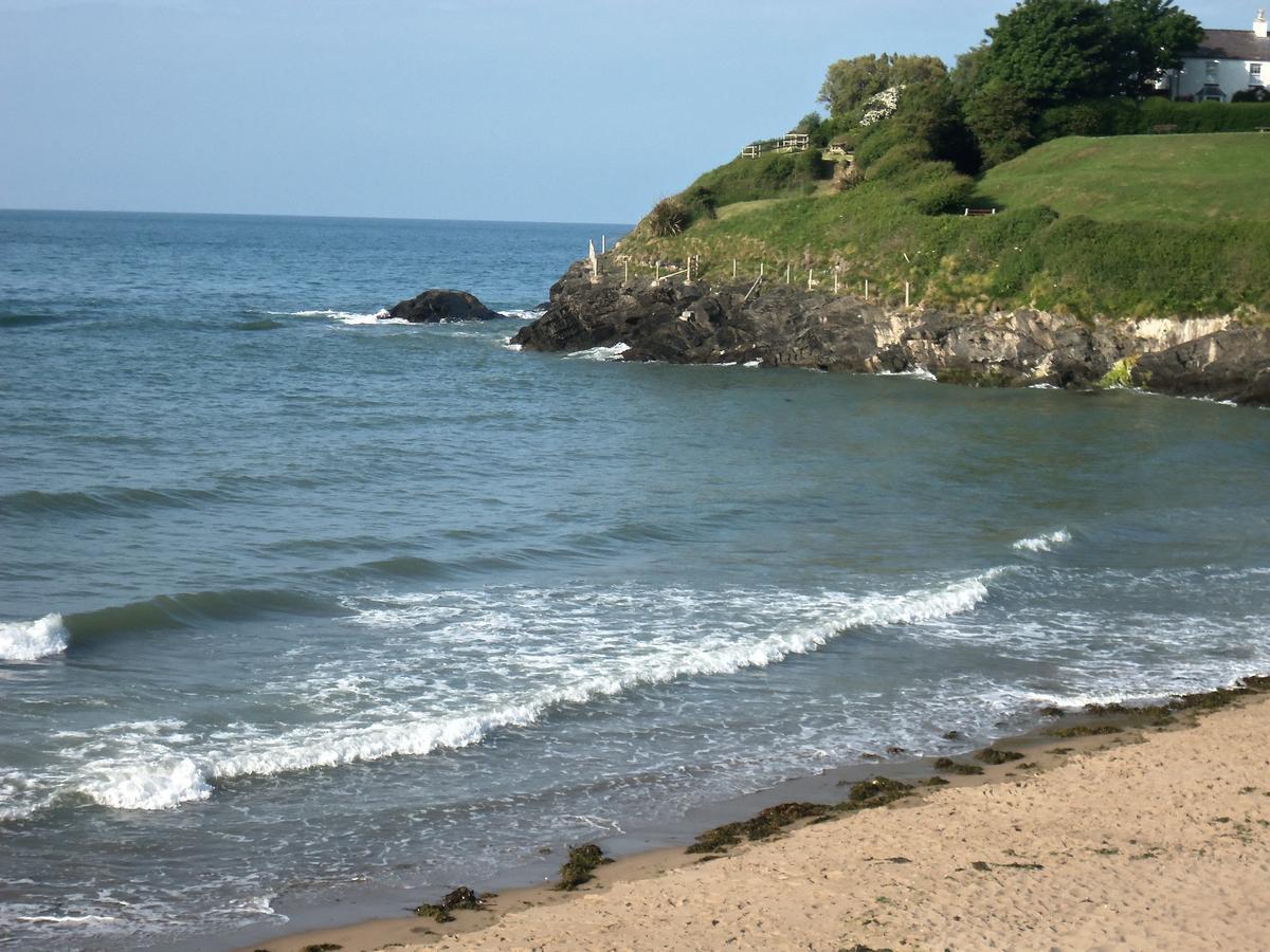 The Morlan Guesthouse Aberporth Exterior photo