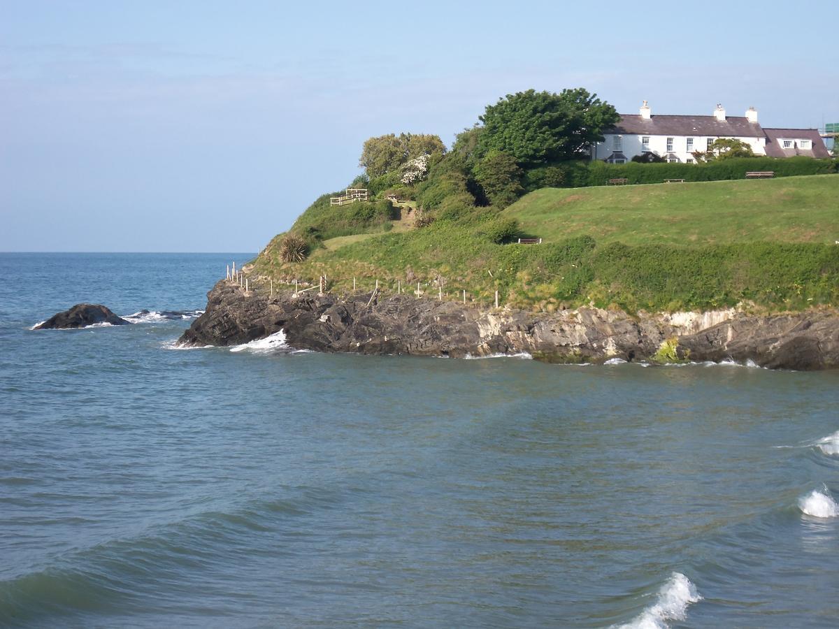 The Morlan Guesthouse Aberporth Exterior photo